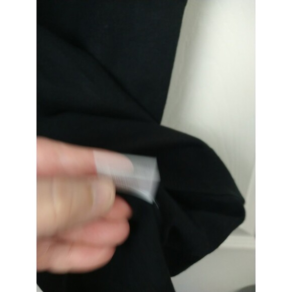 Modcloth Woman XXS Pullover Black Sweater Tank Classic Minimalist - Picture 7 of 8